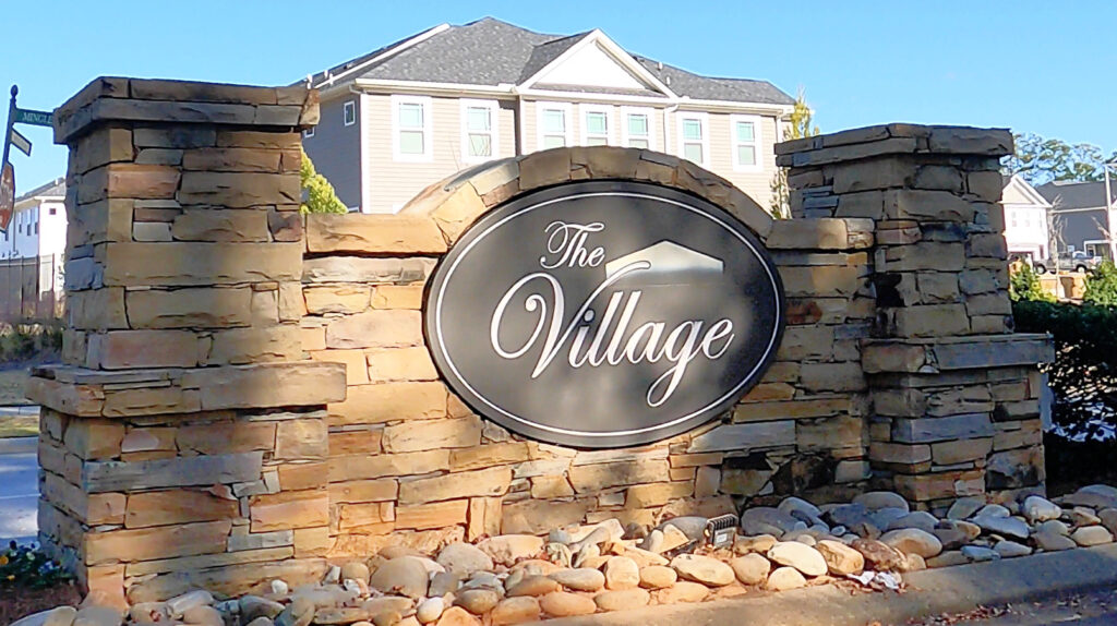 The Village at Aversboro in Garner, NC is a 55+ Community of 147 homes.