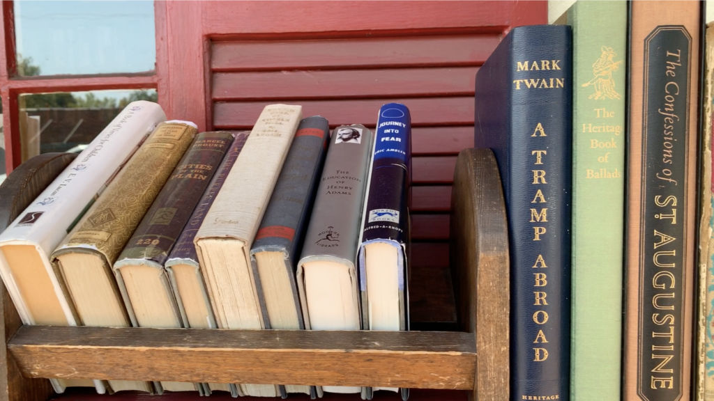 Favorite Bookstore in Pittsboro, NC